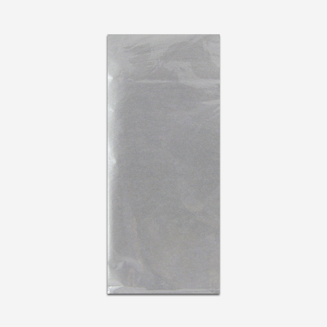 Silver Sheet Tissue Paper