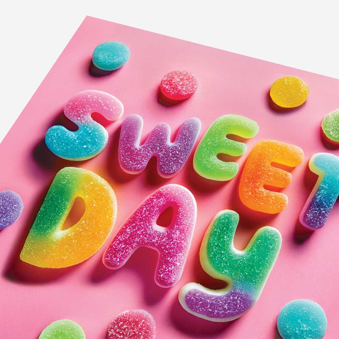 Sweet day sweeties General Card