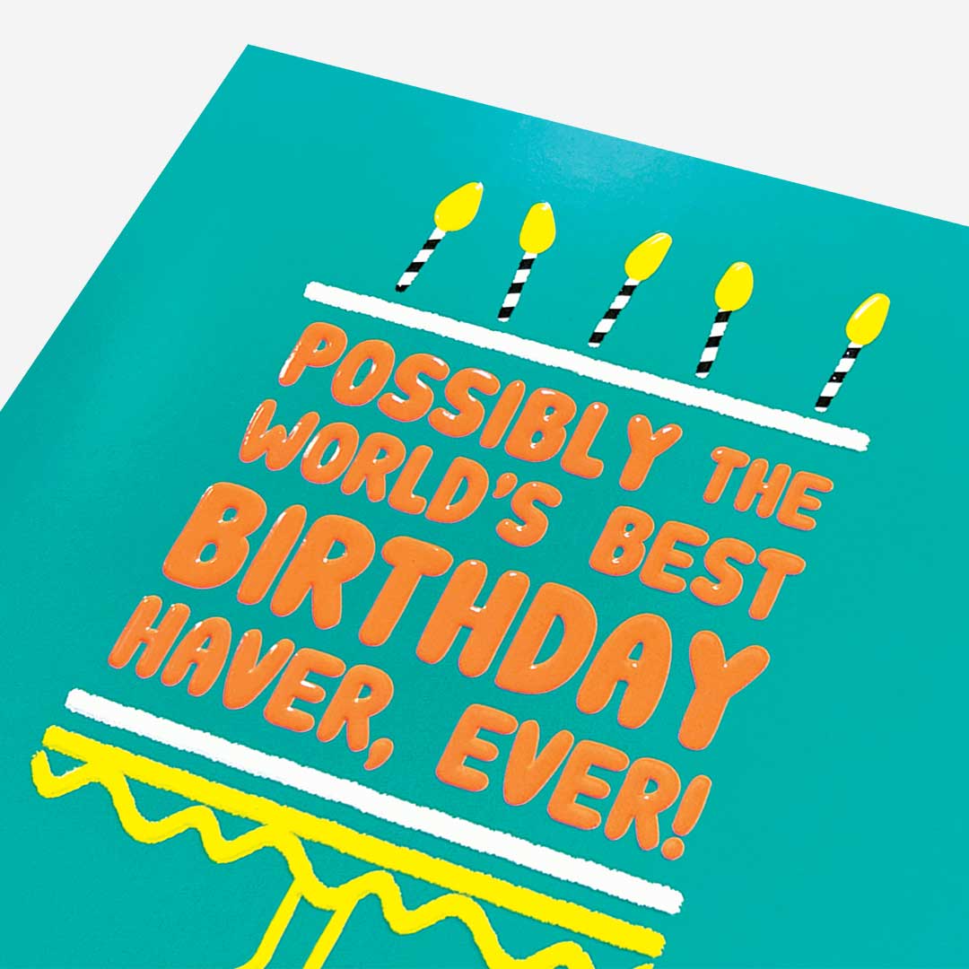 Best birthday haver