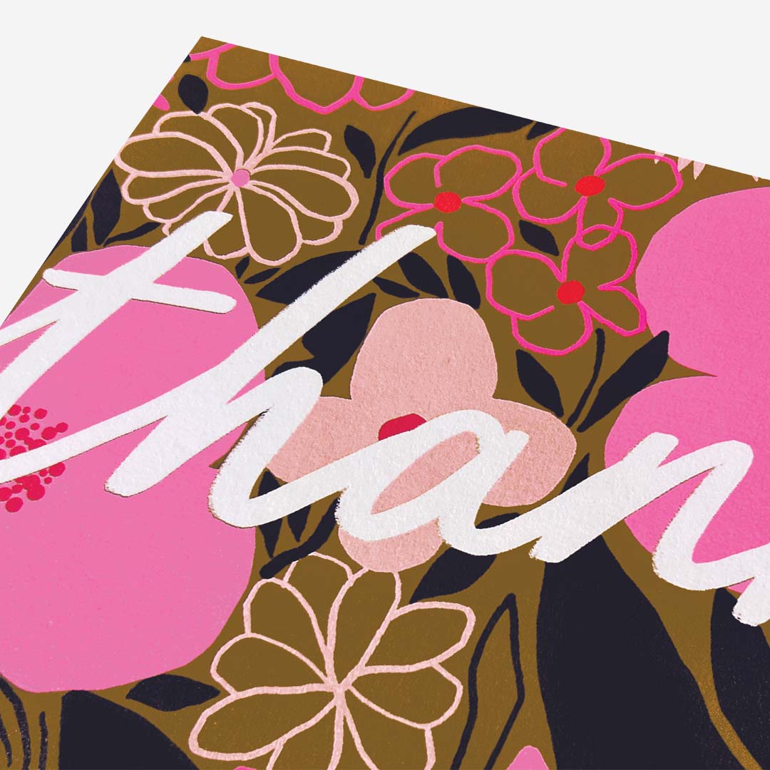 Hello floral