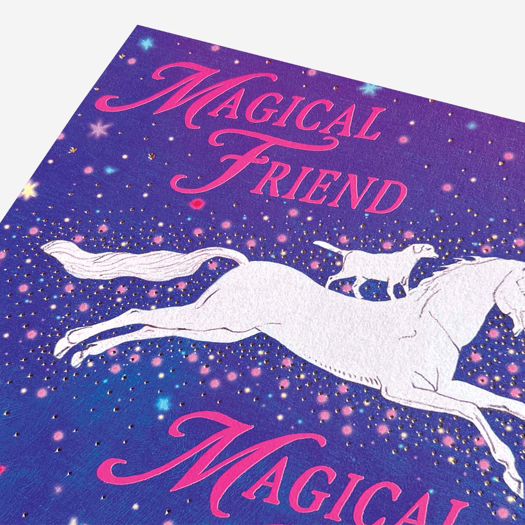 Magical Unicorn