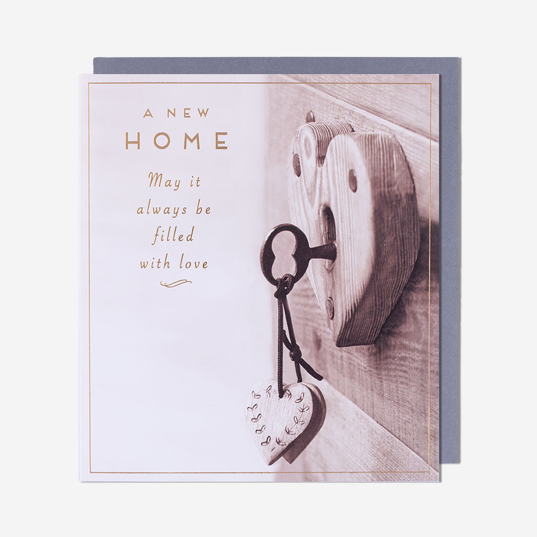 New Home Card