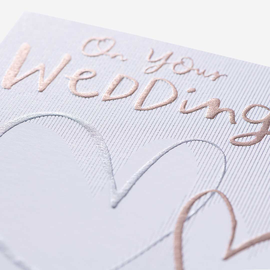 Wedding Day Card