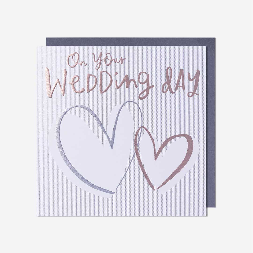 Wedding Day Card