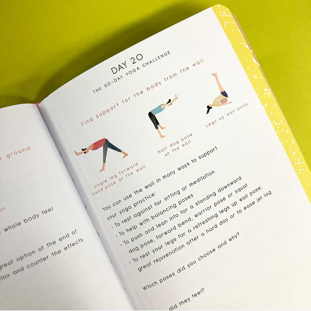 My Yoga Journal