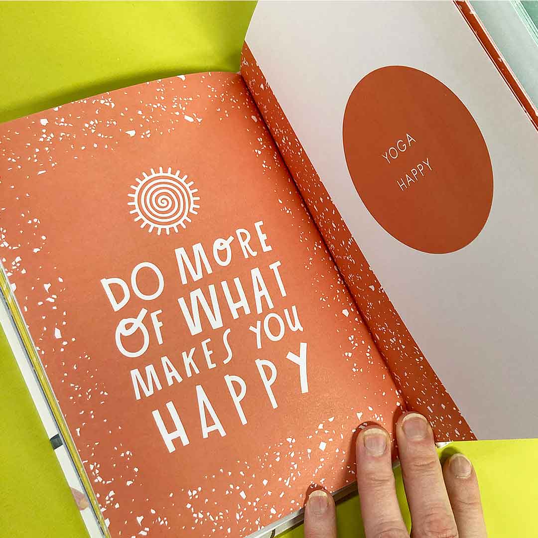 My Yoga Journal