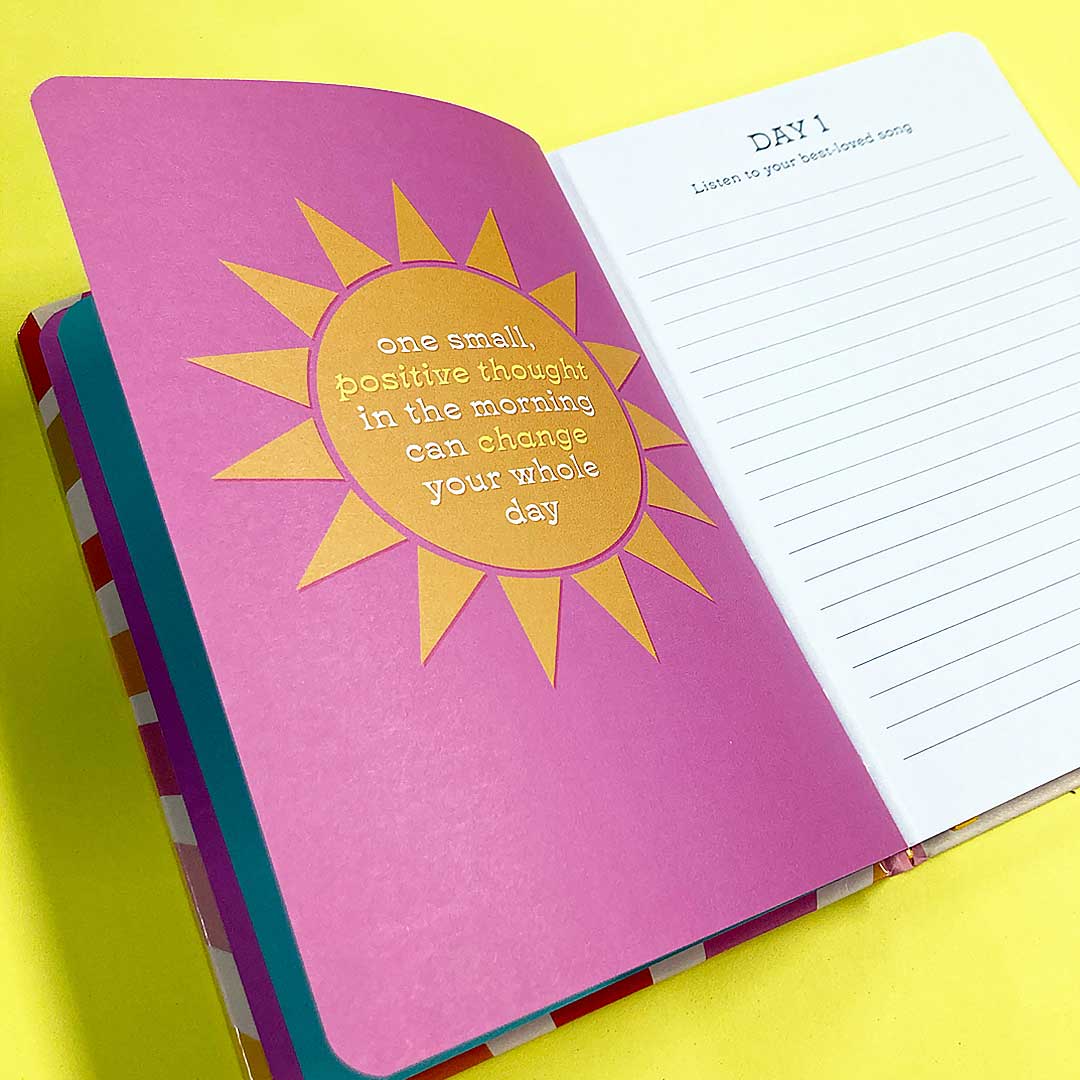 101 Days of Happy Journal