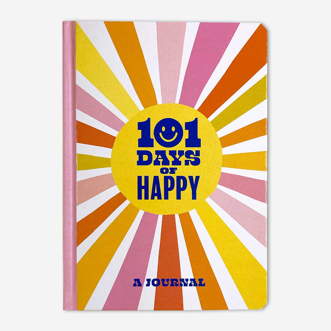 101 Days of Happy Journal