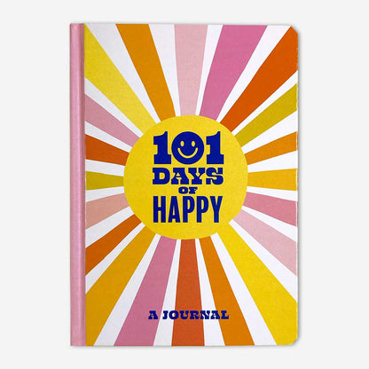 101 Days of Happy Journal