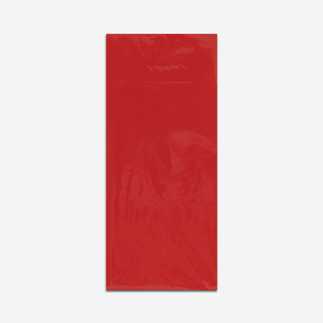 Red Sheet Tissue Paper