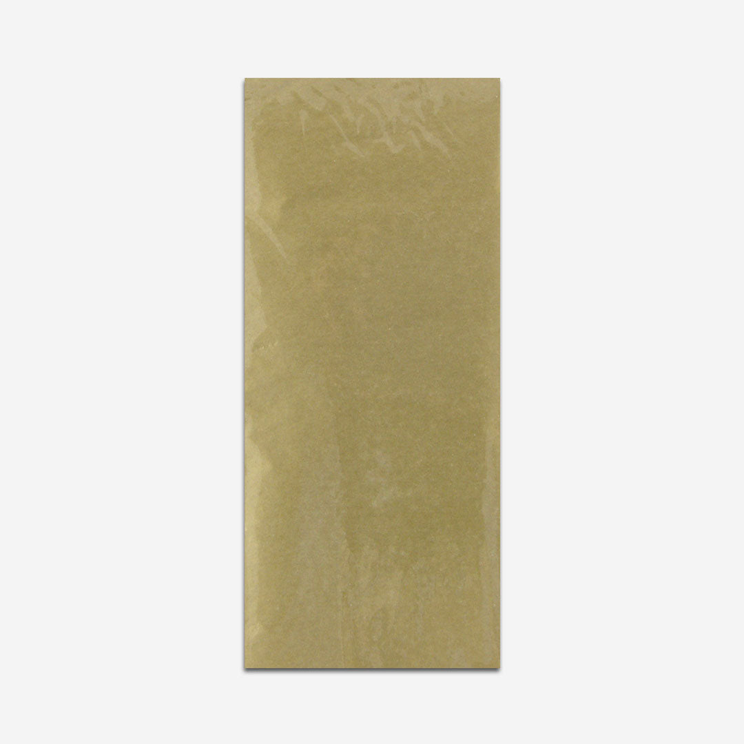 Gold Sheet Tissue Paper