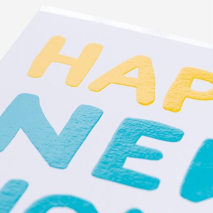 Happy New Home Card