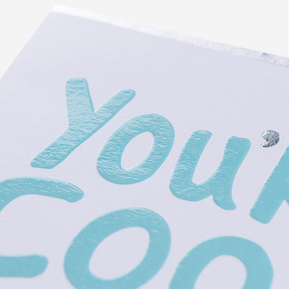 You'Re Cool Happy Birthday Birthday Card