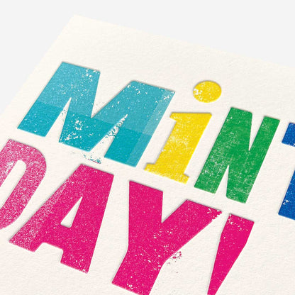 Mint day!