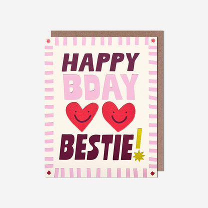 Birthday Bestie