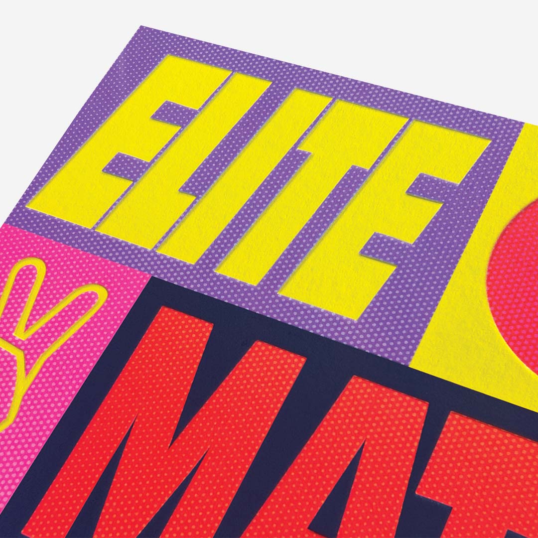 Elite mate smiley