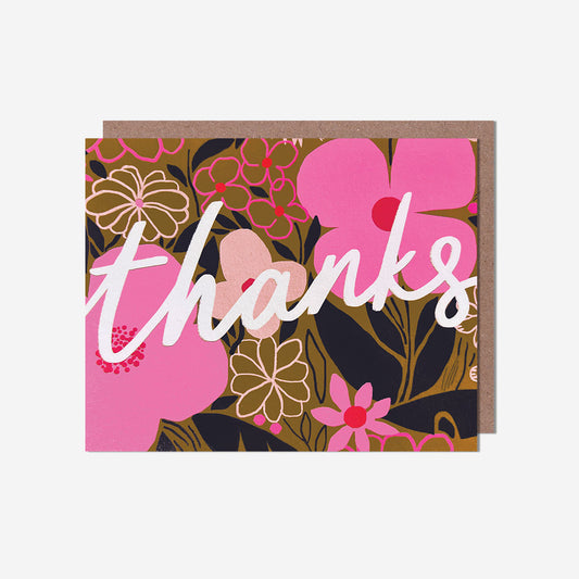 Hello floral