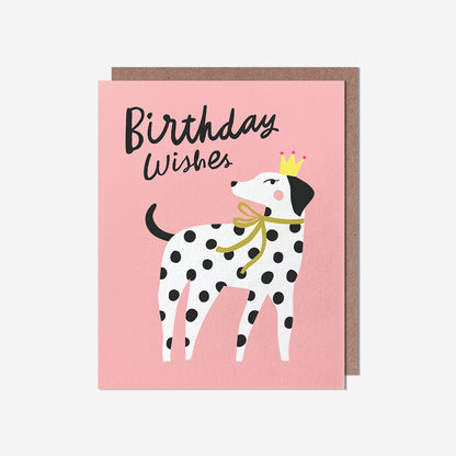 Spotty dog