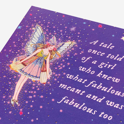 Tale once told fairy