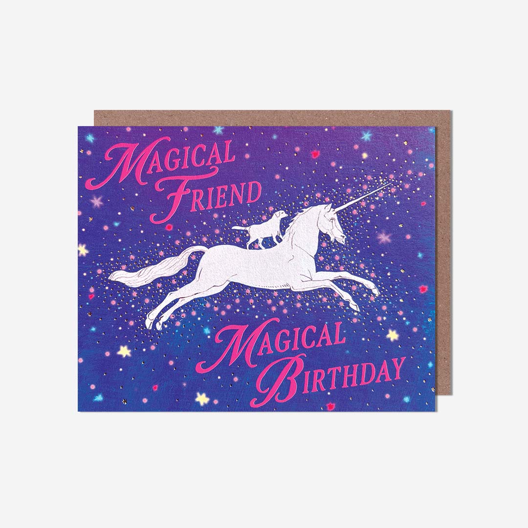 Magical Unicorn