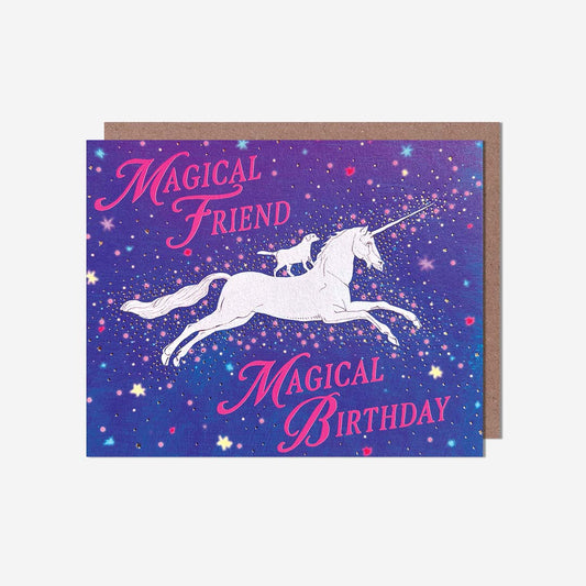 Magical Unicorn