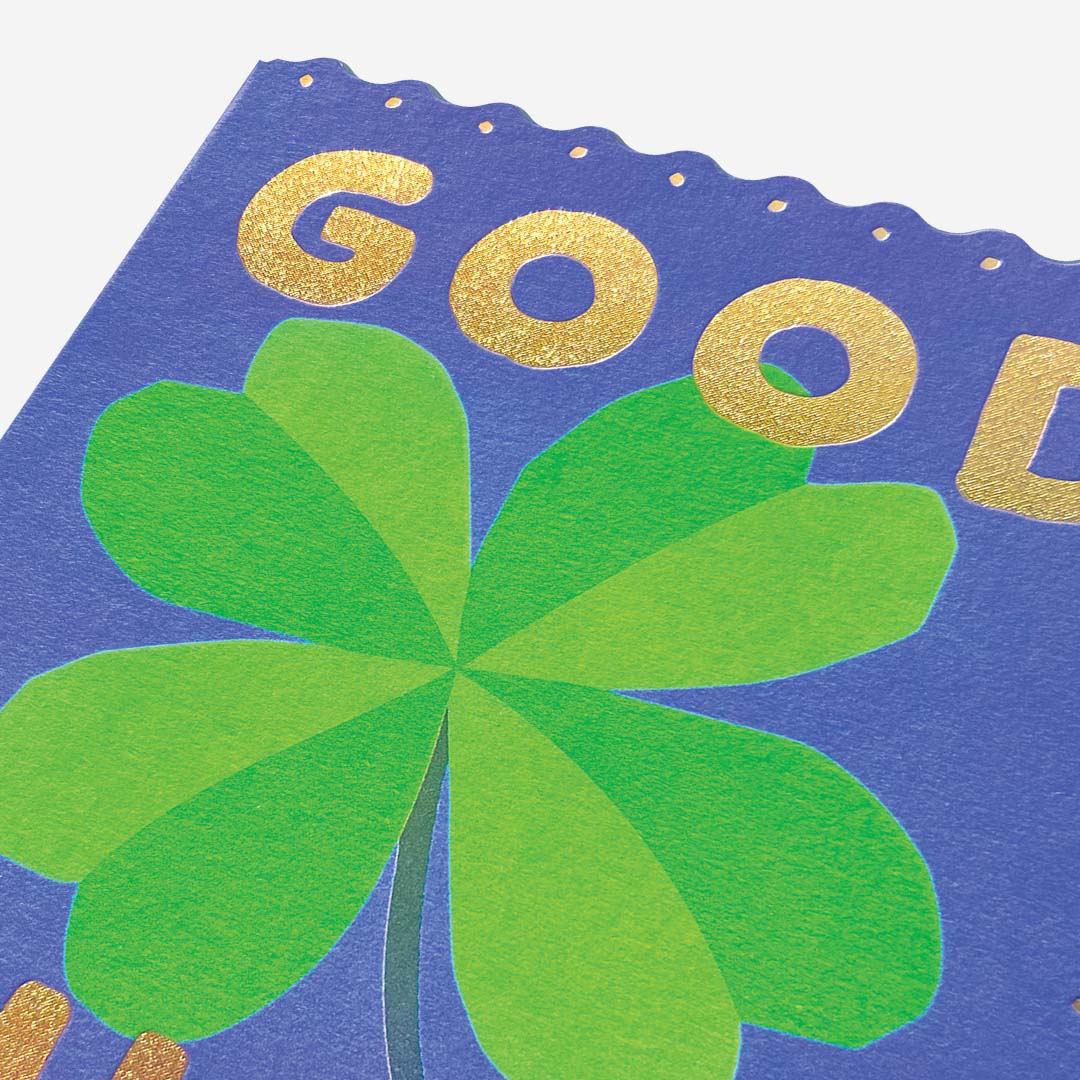 Four leaf clover