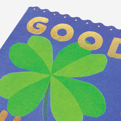 Four leaf clover
