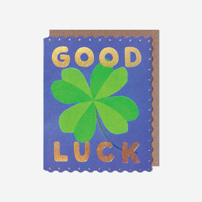 Four leaf clover