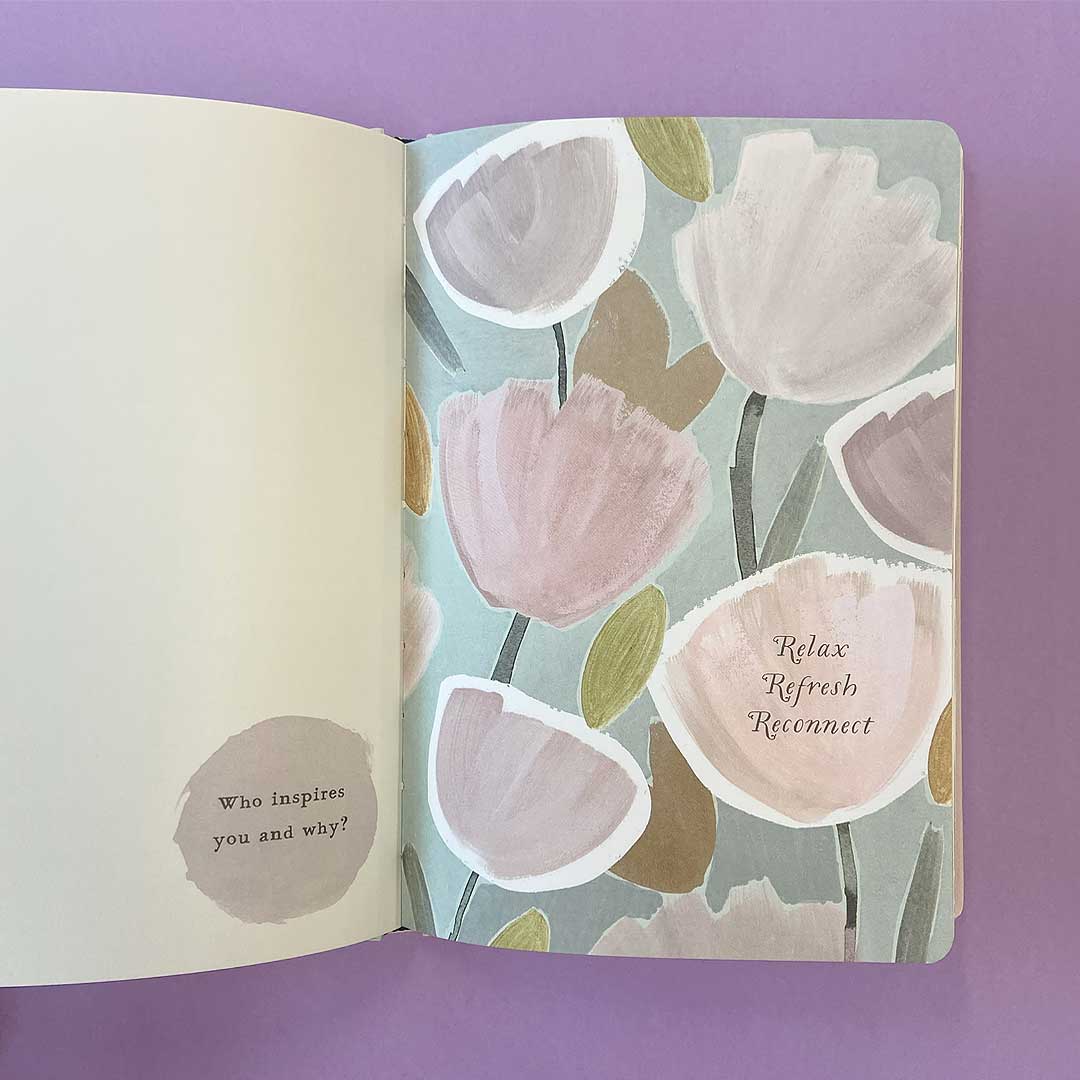 The Calm Journal