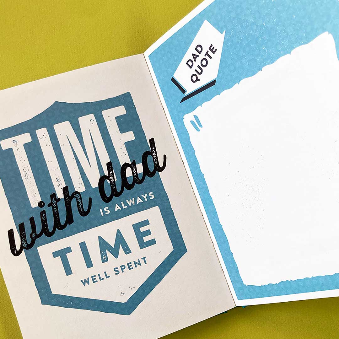 Dad Journal
