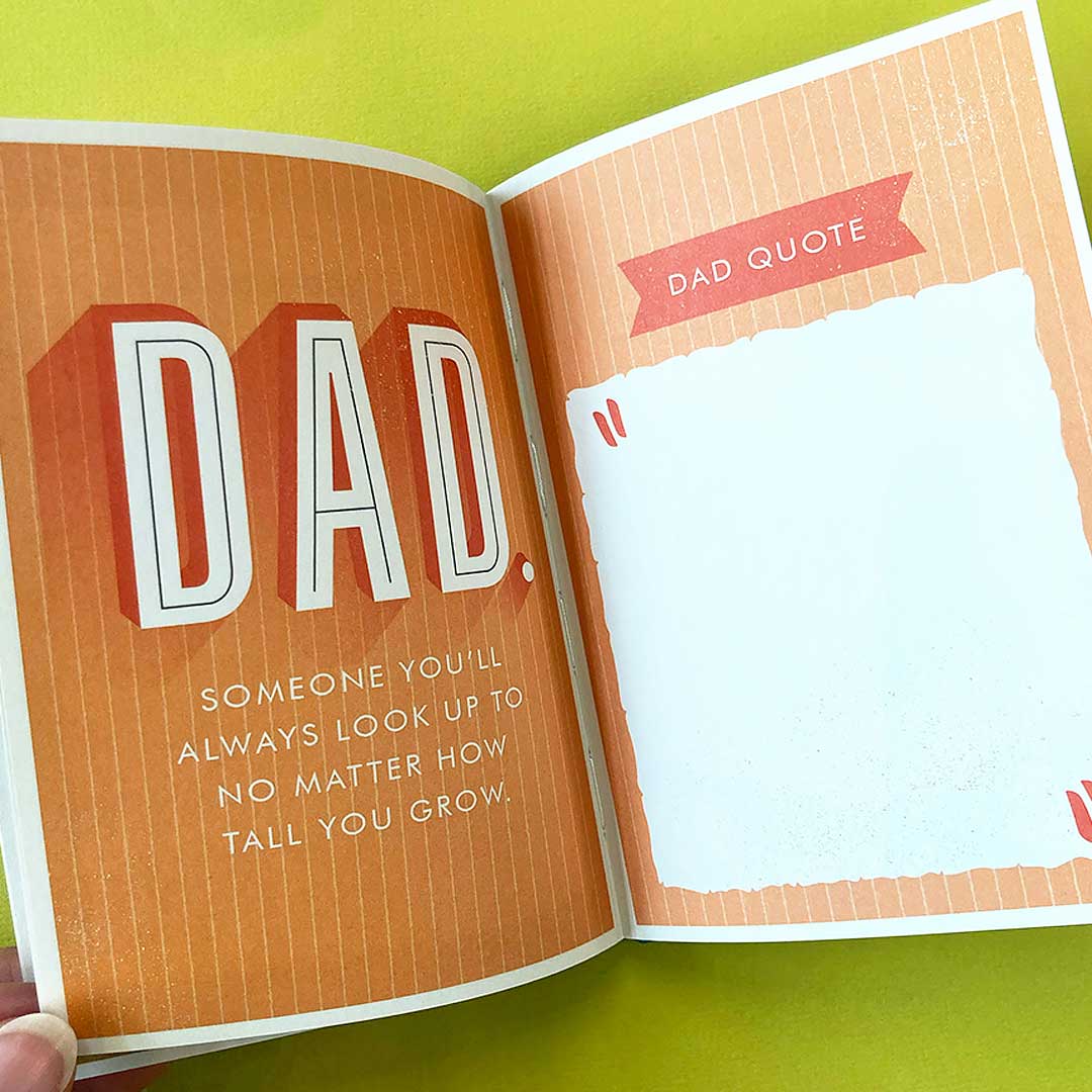 Dad Journal