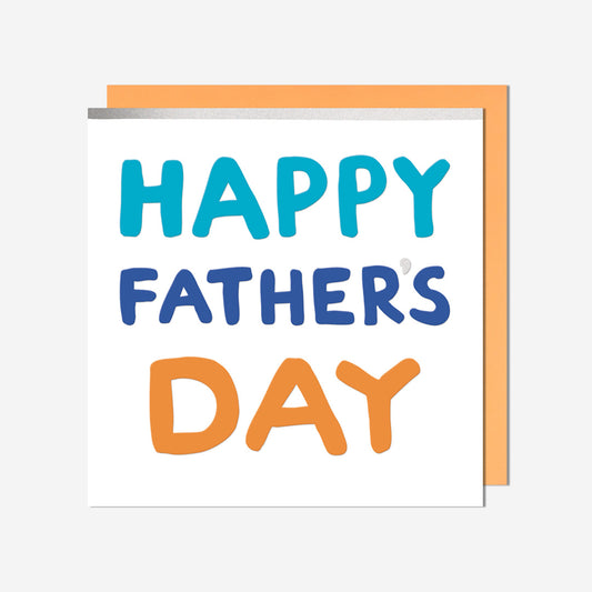Happy Father's Day Card