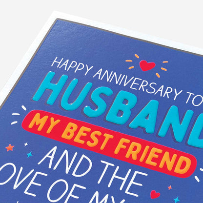 Husband love of my life