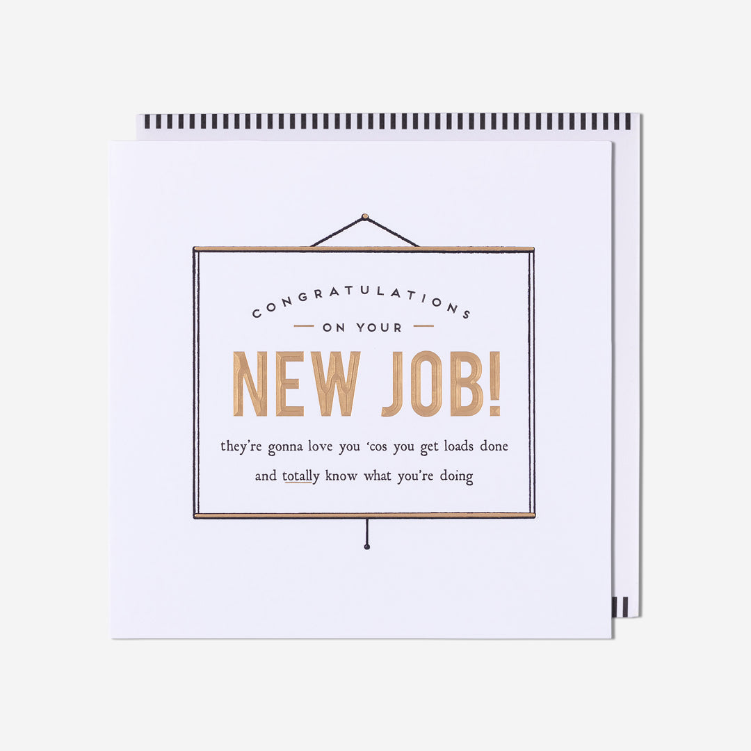 Get Loads Done New Job Card