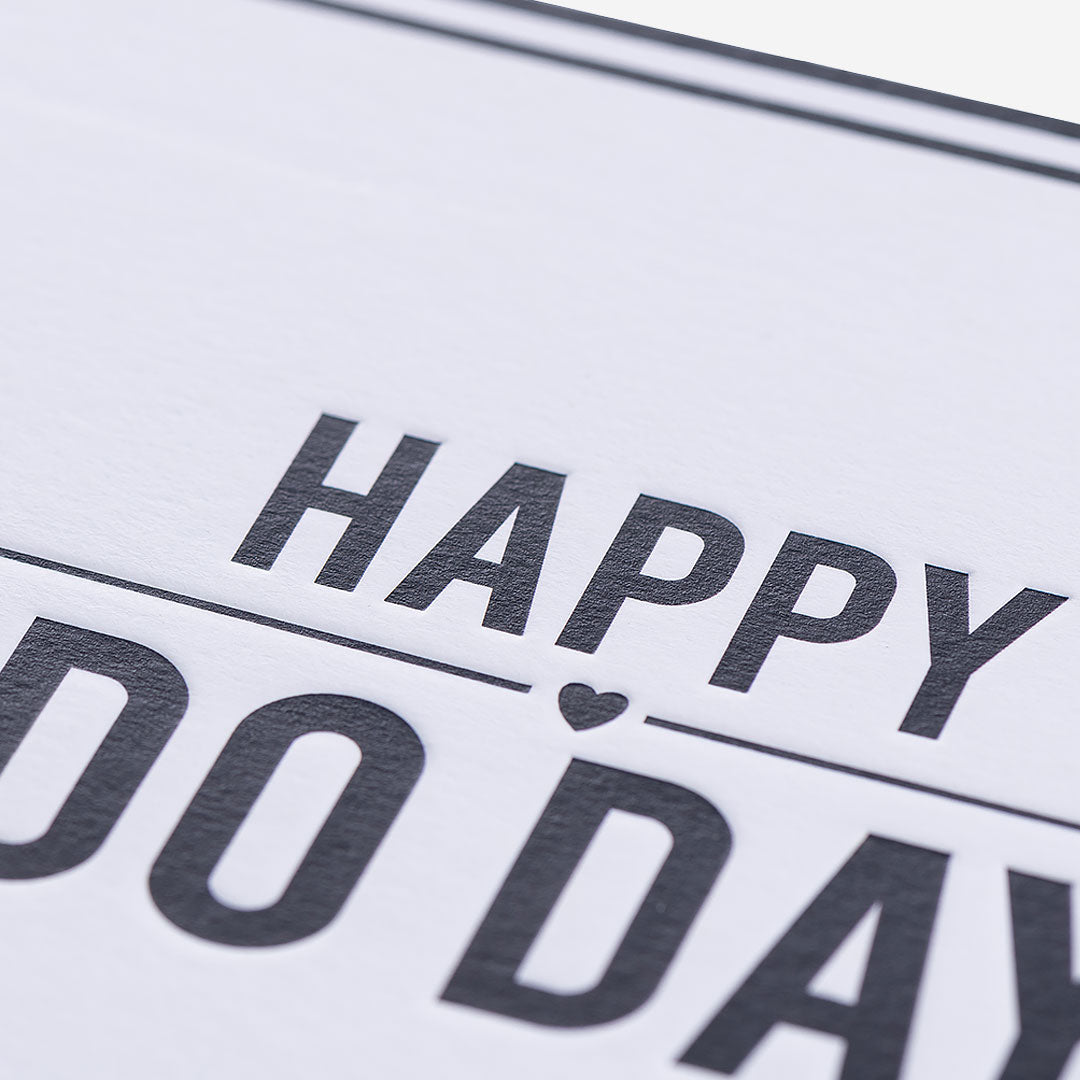 Happy I Do Day