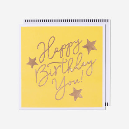 Happy Birthday You! Card