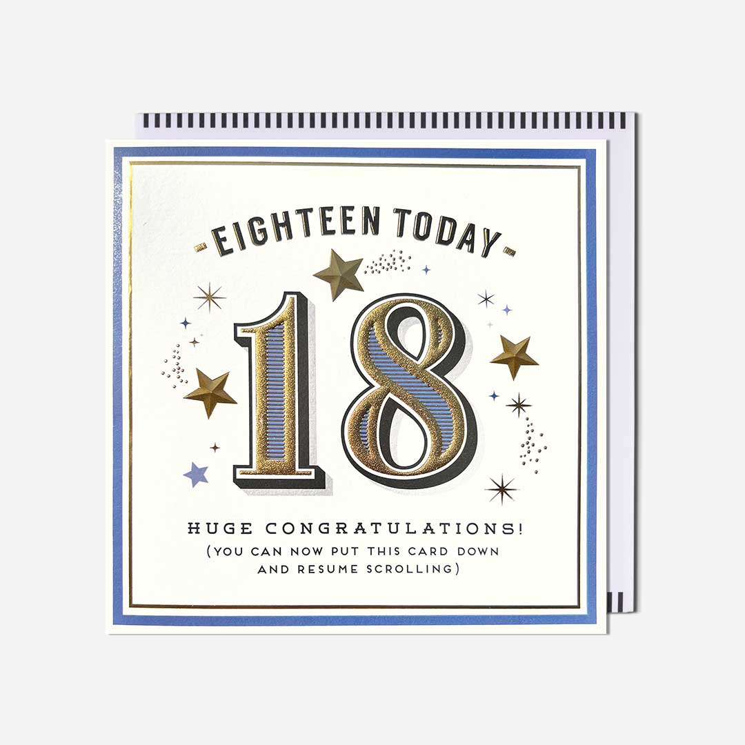 18 today resume scrolling