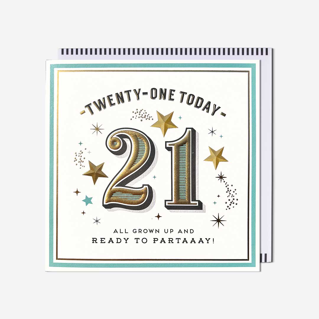 21 today ready to partaaay!