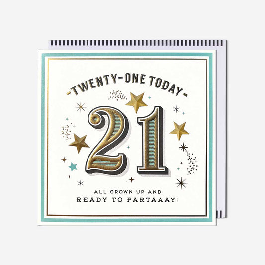 21 today ready to partaaay!