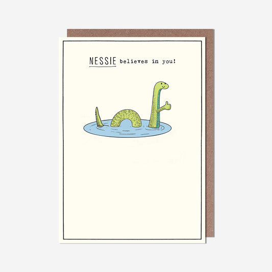Nessie General Card