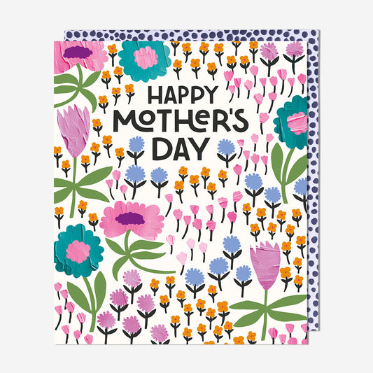 Mother's Day Ditsy Floral General Card