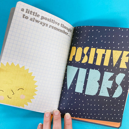 The Little Book of Positivity