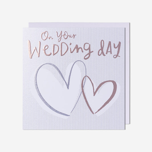 Wedding Day Card