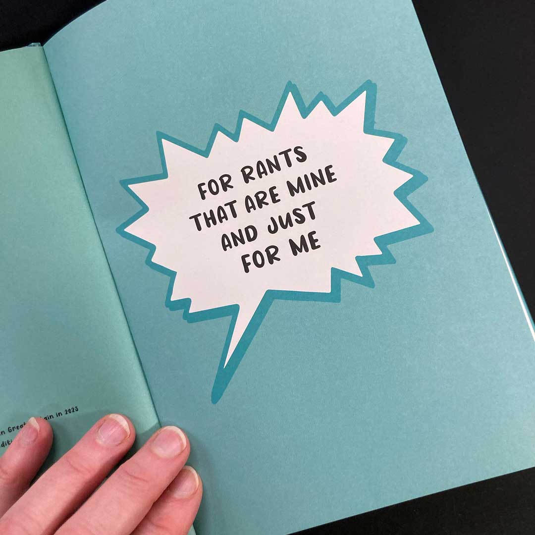 My Rants Journal