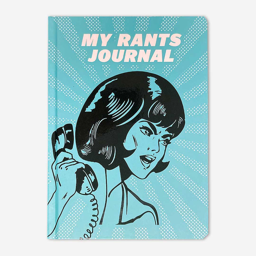 My Rants Journal