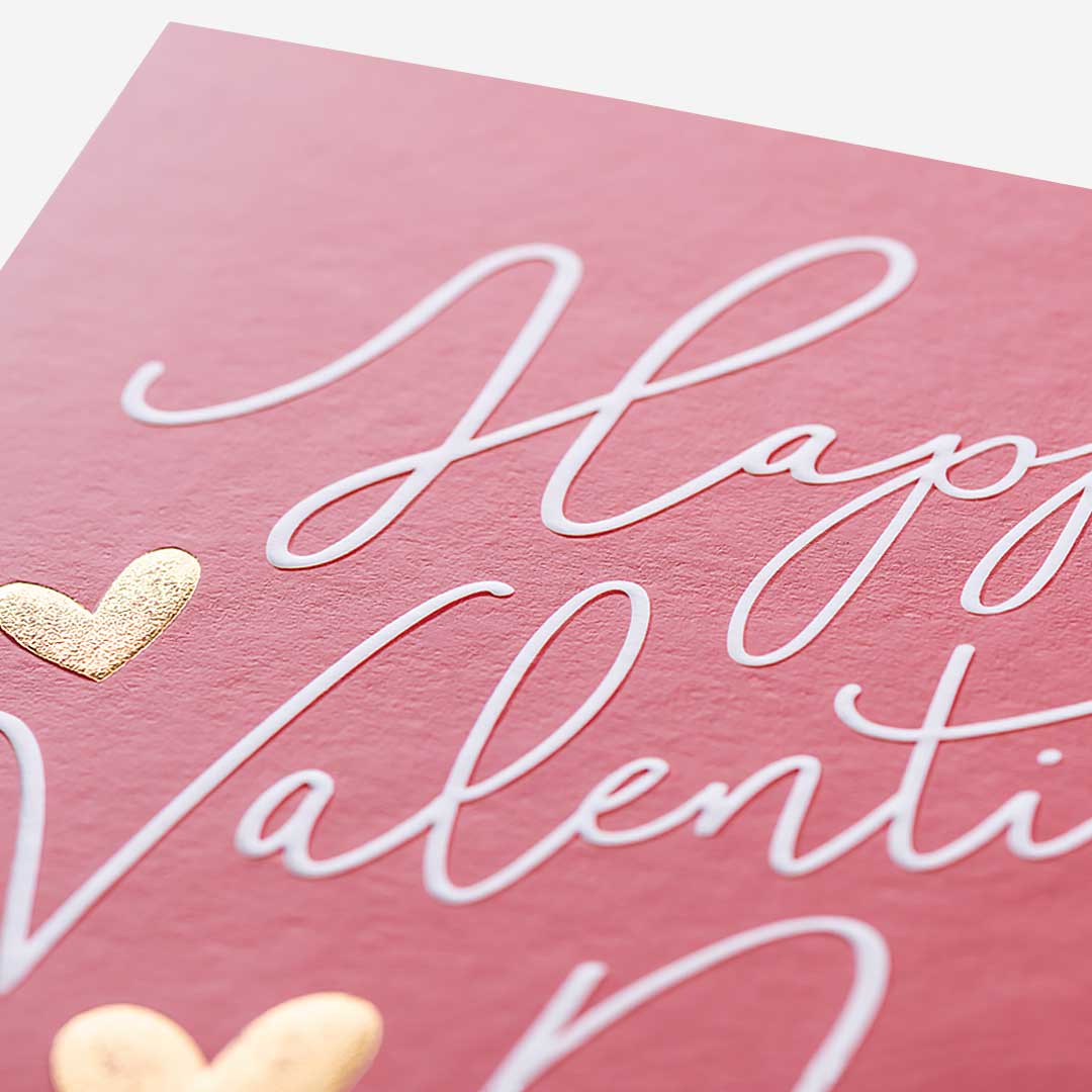 Happy Valentine's Day General Card