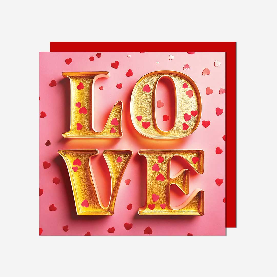 LOVE Card