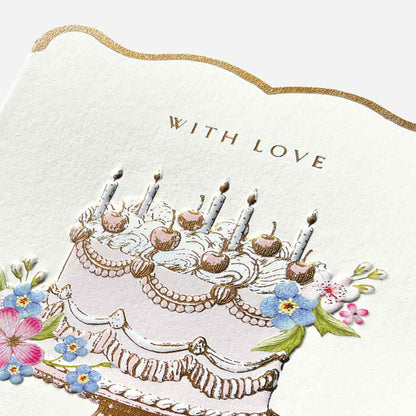 Cake wishes