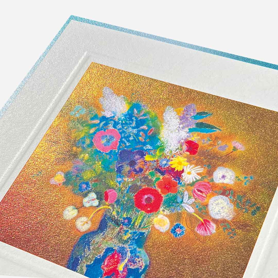 Redon Bouquet Of Flowers