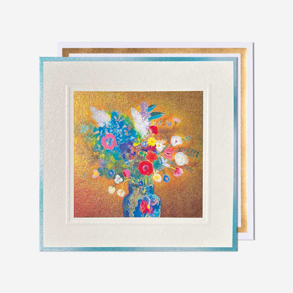 Redon Bouquet Of Flowers